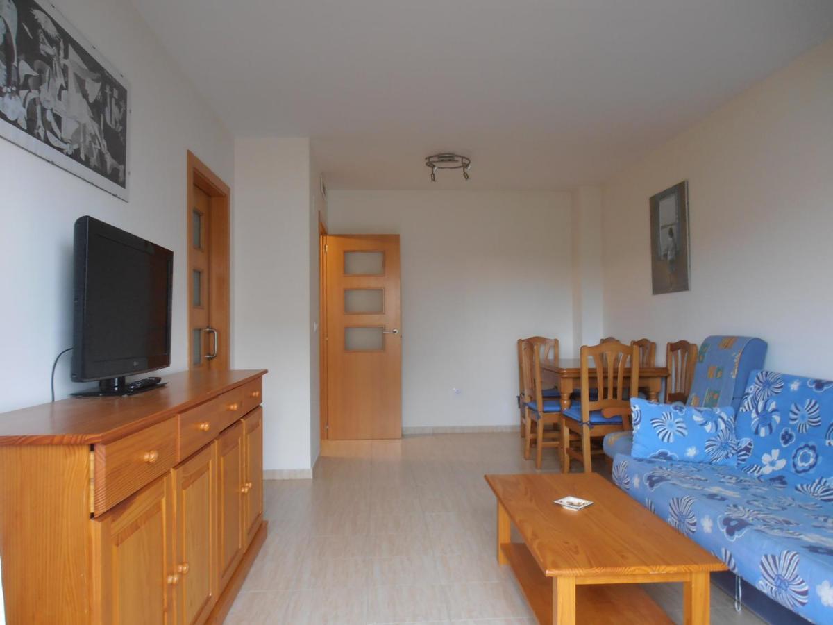 Apartamento Capri Peñíscola Exterior foto
