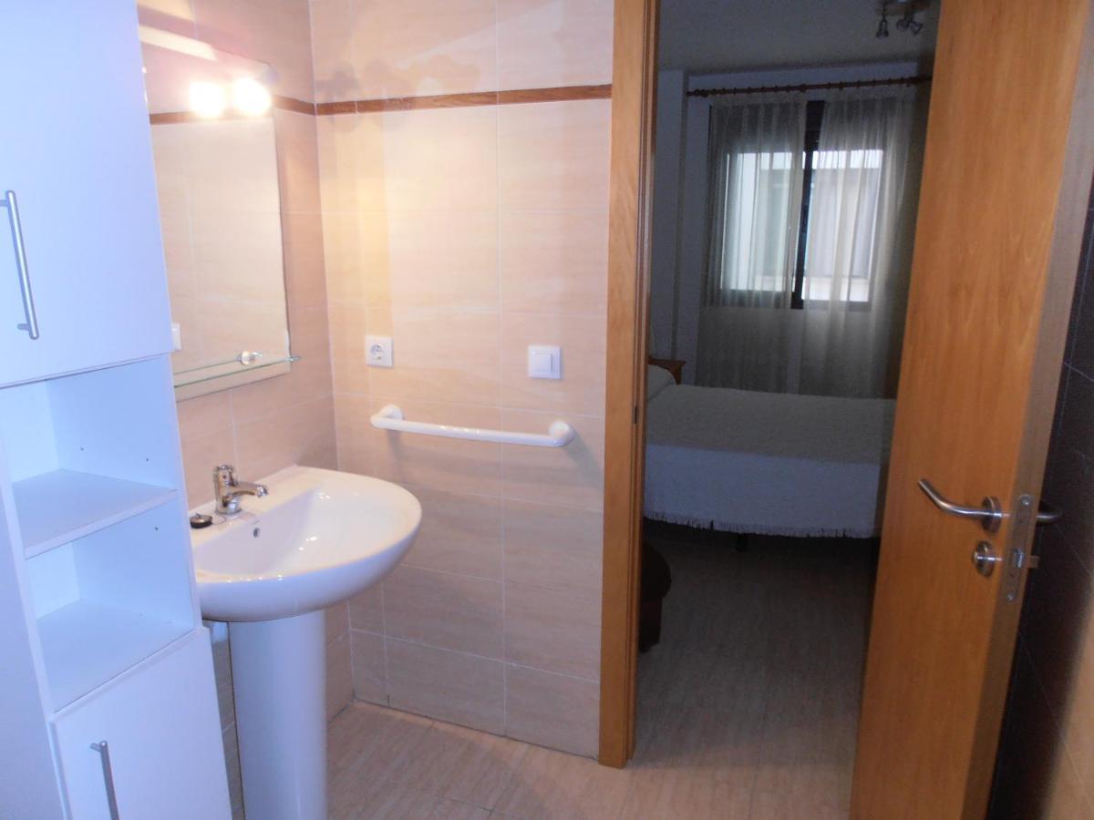 Apartamento Capri Peñíscola Exterior foto