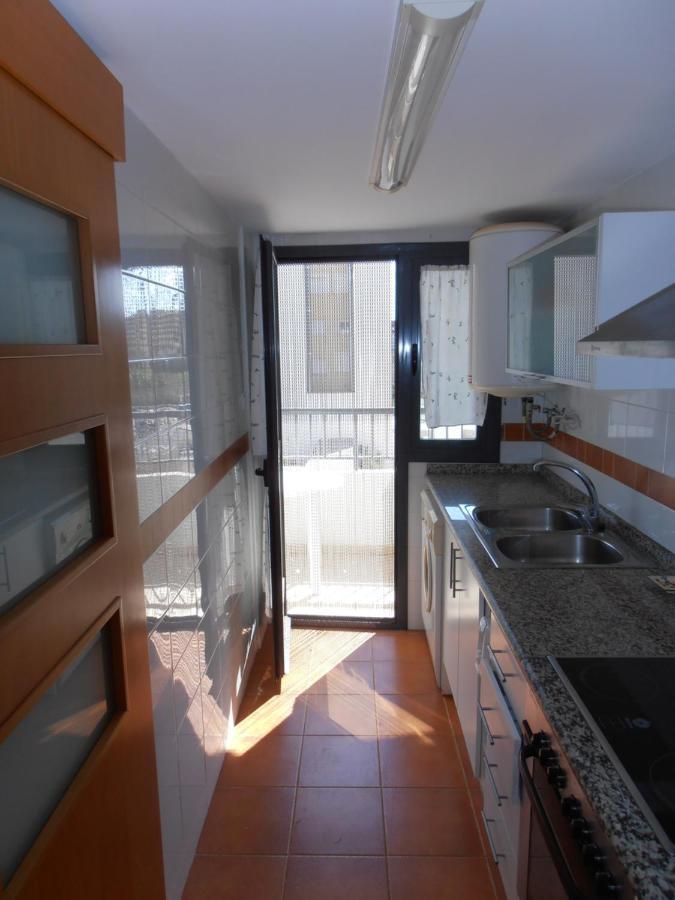 Apartamento Capri Peñíscola Exterior foto