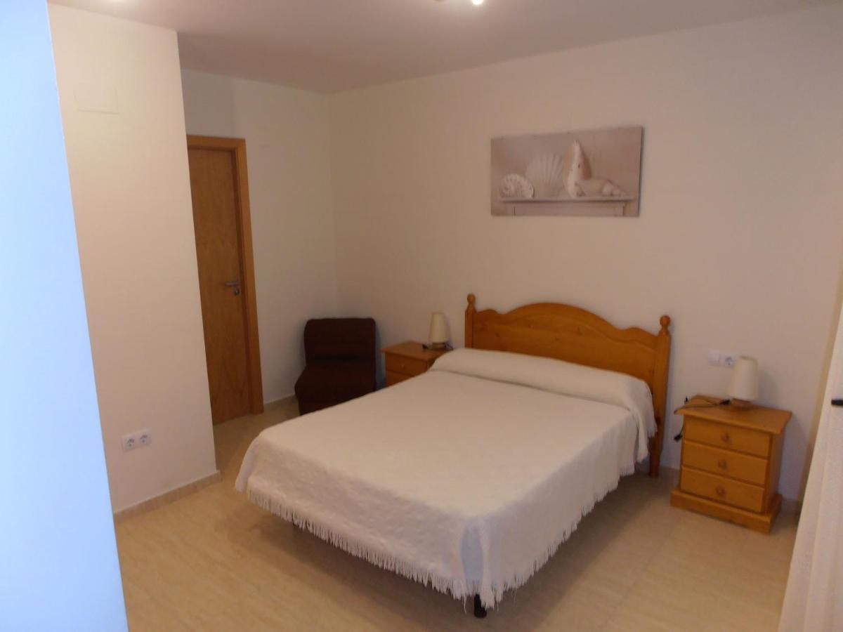Apartamento Capri Peñíscola Exterior foto