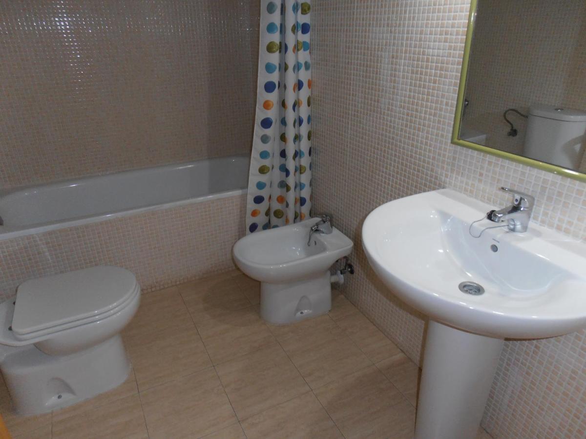 Apartamento Capri Peñíscola Exterior foto