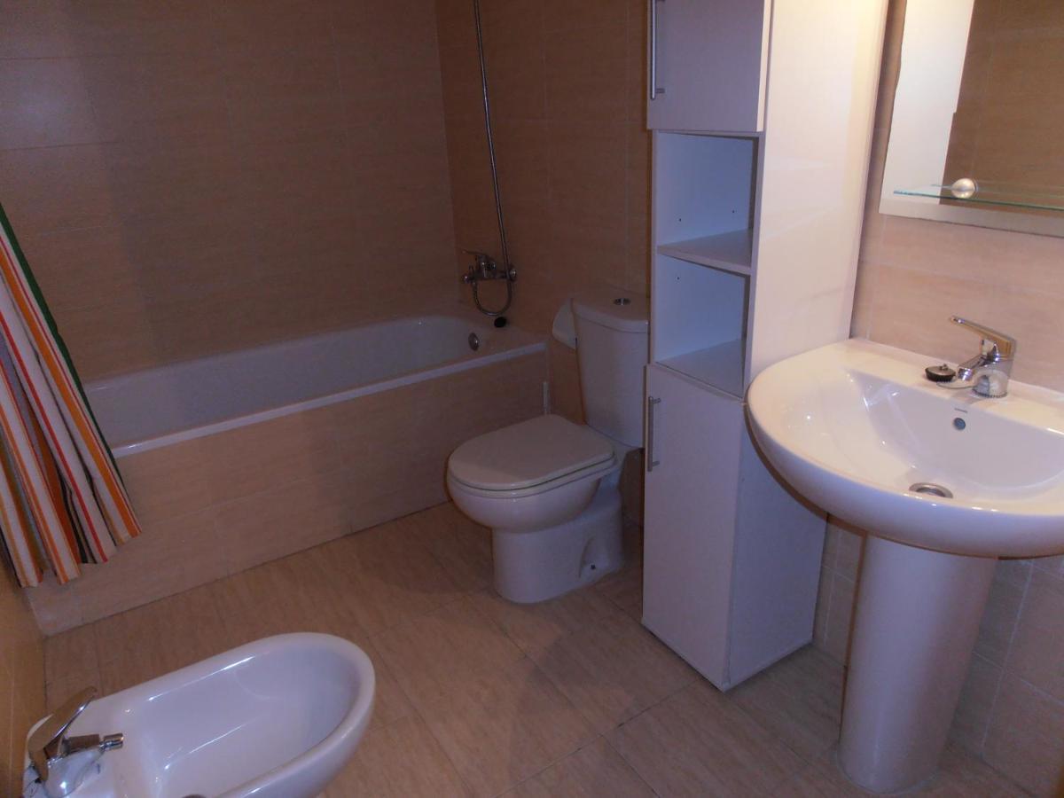 Apartamento Capri Peñíscola Exterior foto