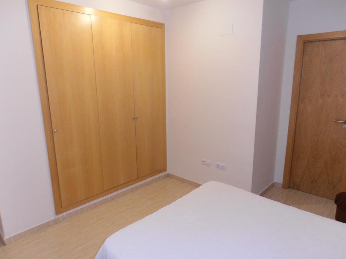 Apartamento Capri Peñíscola Exterior foto