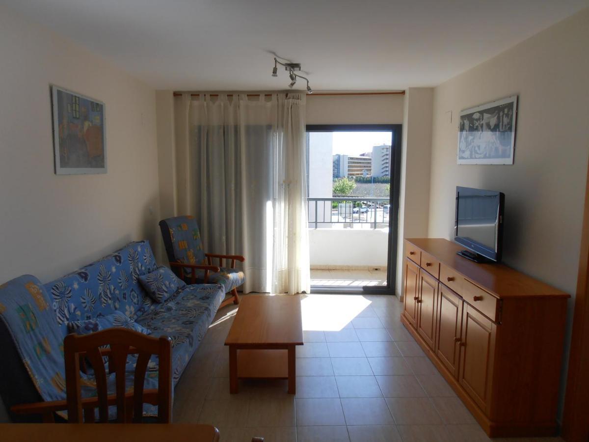 Apartamento Capri Peñíscola Exterior foto