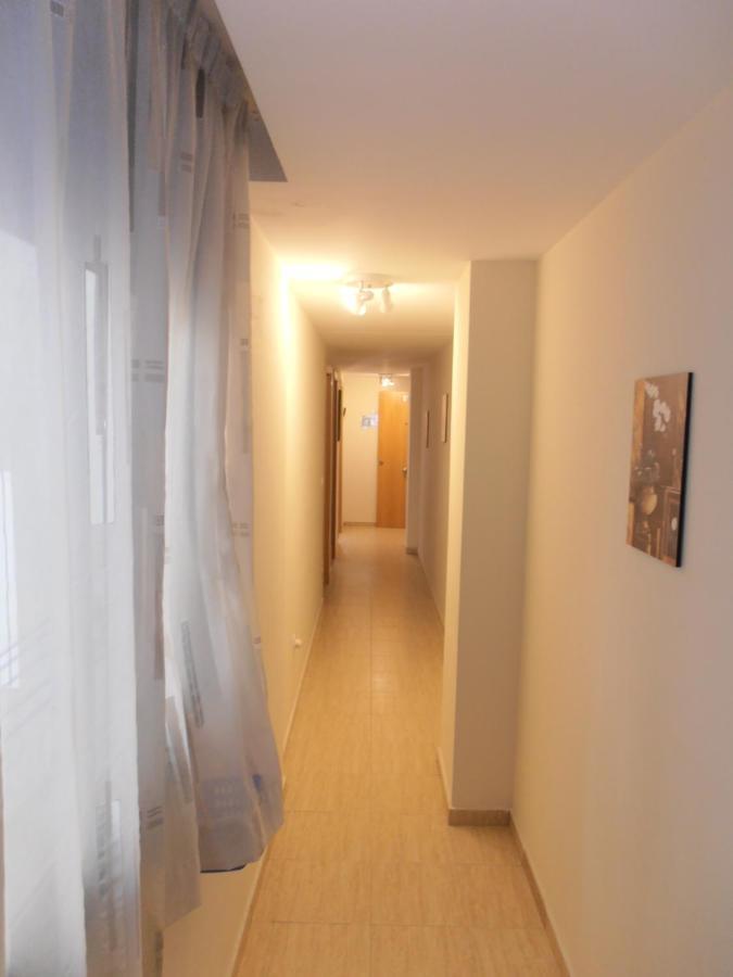 Apartamento Capri Peñíscola Exterior foto