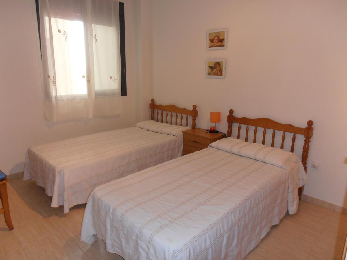 Apartamento Capri Peñíscola Exterior foto