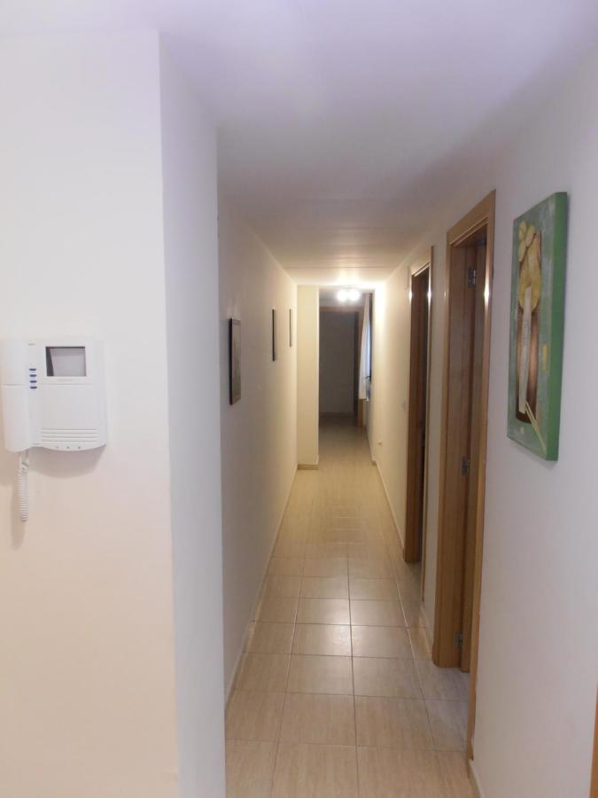 Apartamento Capri Peñíscola Exterior foto