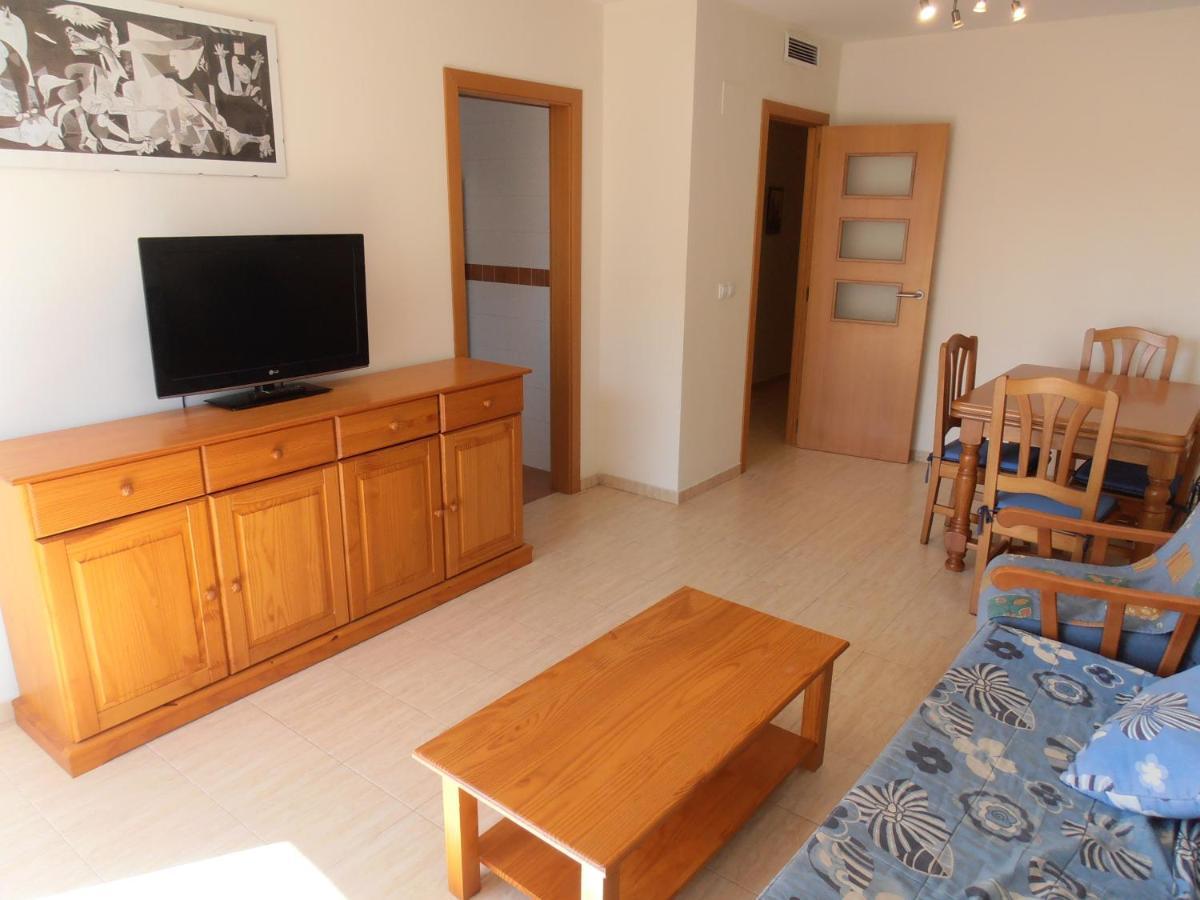Apartamento Capri Peñíscola Exterior foto