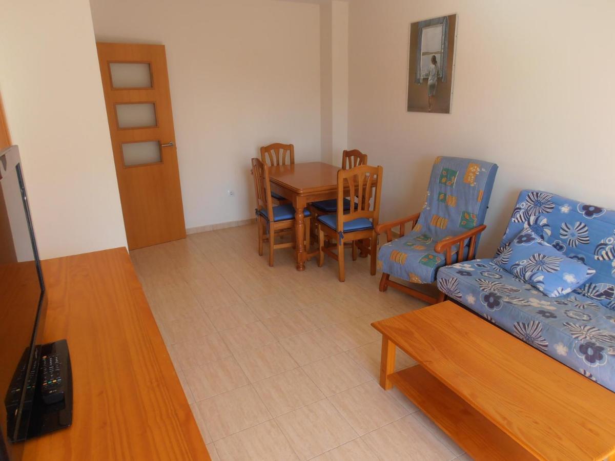 Apartamento Capri Peñíscola Exterior foto