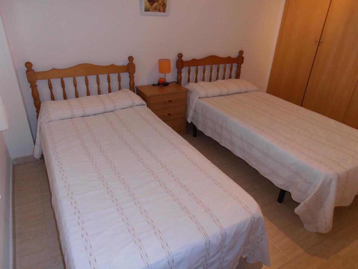 Apartamento Capri Peñíscola Exterior foto
