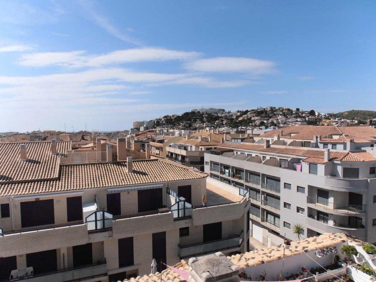 Apartamento Capri Peñíscola Exterior foto