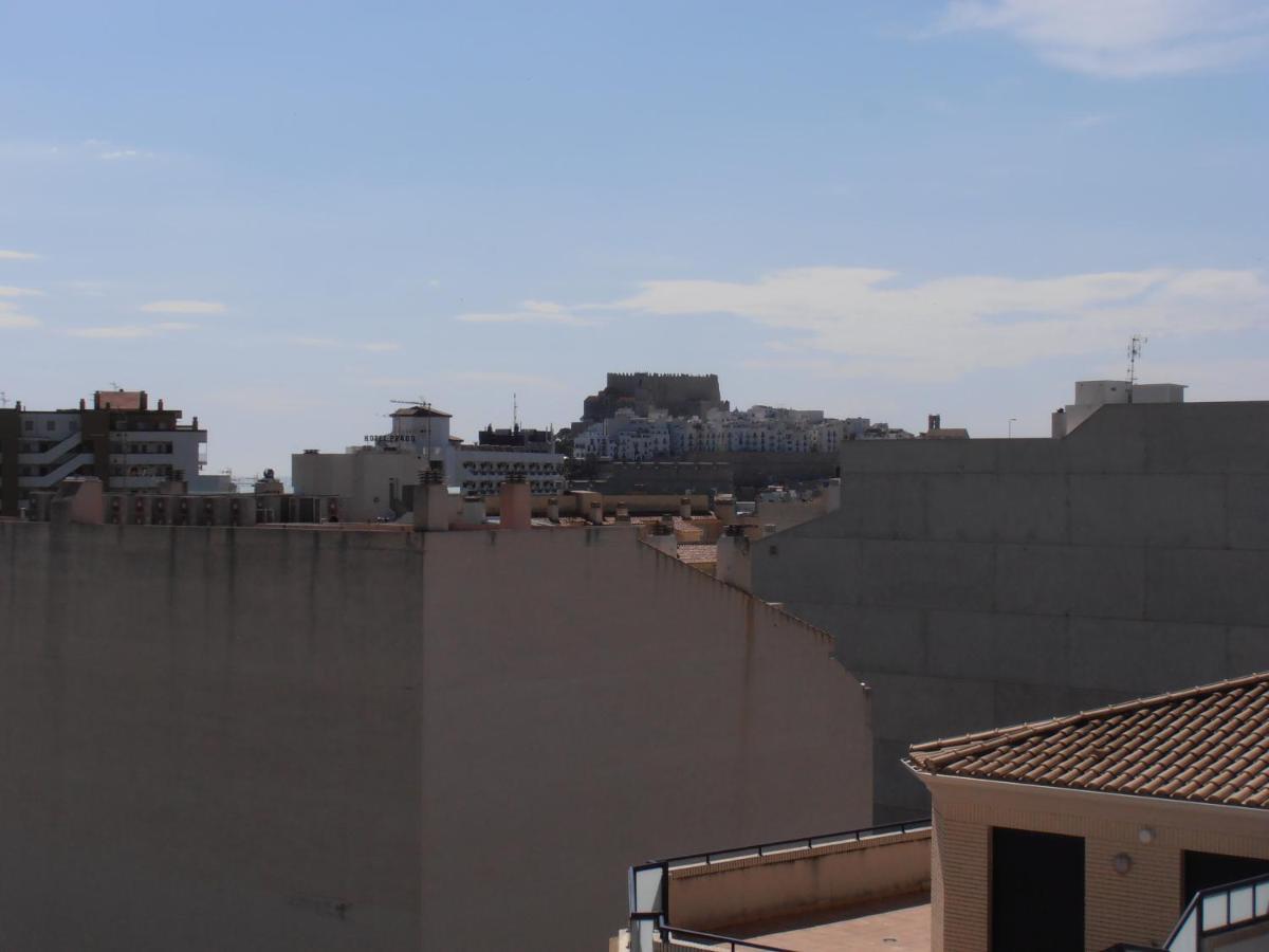 Apartamento Capri Peñíscola Exterior foto
