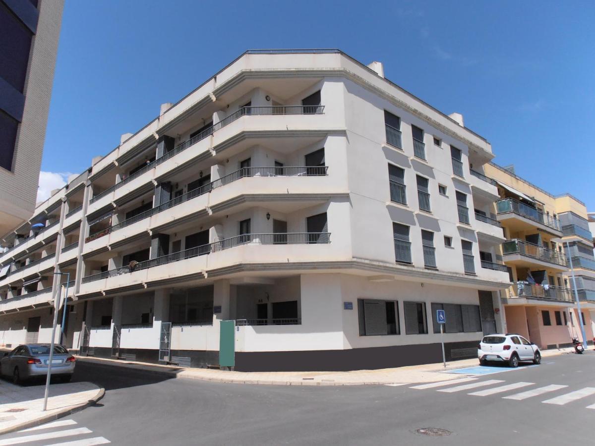 Apartamento Capri Peñíscola Exterior foto